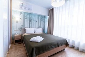 Одноместный номер Standard, Отель Жемчужина Сибири, Нижневартовск