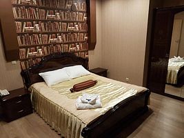 Двухместный номер Superior двуспальная кровать, Отель Жемчужина Сибири, Нижневартовск