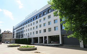 Отель Юбилейная