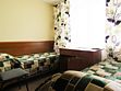 Двухместный номер Economy 2 отдельные кровати, Отель Юбилейная, Обнинск