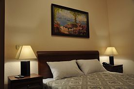 Трёхместный номер Comfort, Отель Байрон, Ростов-на-Дону