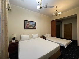 Семейный номер Comfort, Отель Байрон, Ростов-на-Дону