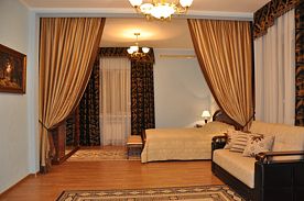 Студия Deluxe, Отель Байрон, Ростов-на-Дону