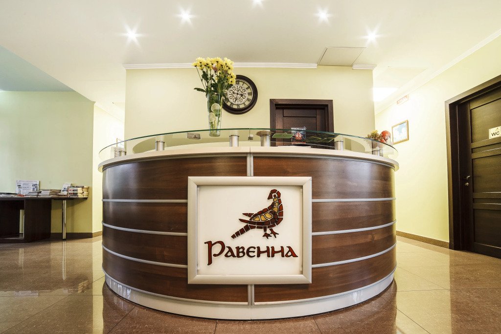 Отель Равенна, Крым: фото 2