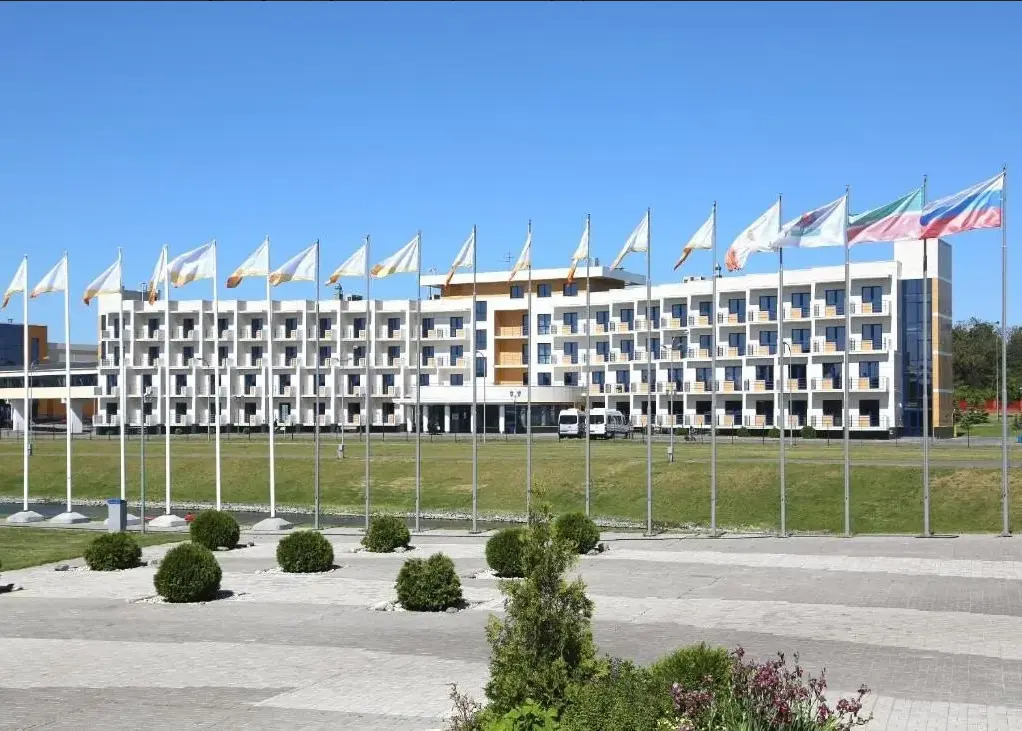 Отель Регата, Казань, Республика Татарстан