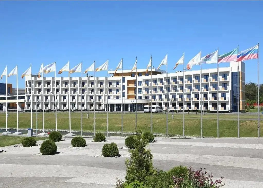 Отель Регата, Казань, Республика Татарстан