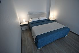 Двухместный люкс с балконом двуспальная кровать, Отель Регата, Казань
