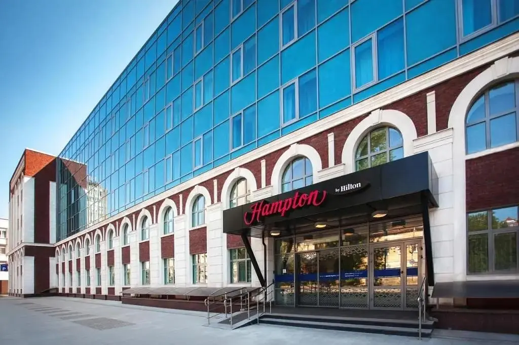 Отель Hampton by Hilton Samara, Самара, Самарская область