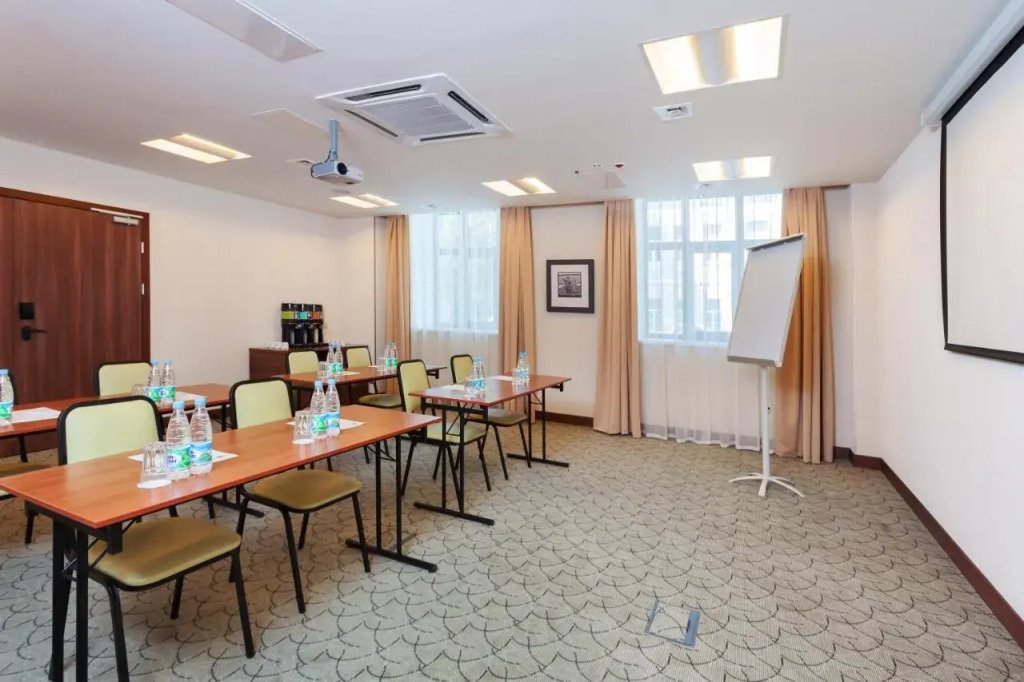 Отель Hampton by Hilton Samara, Самарская область: фото 3