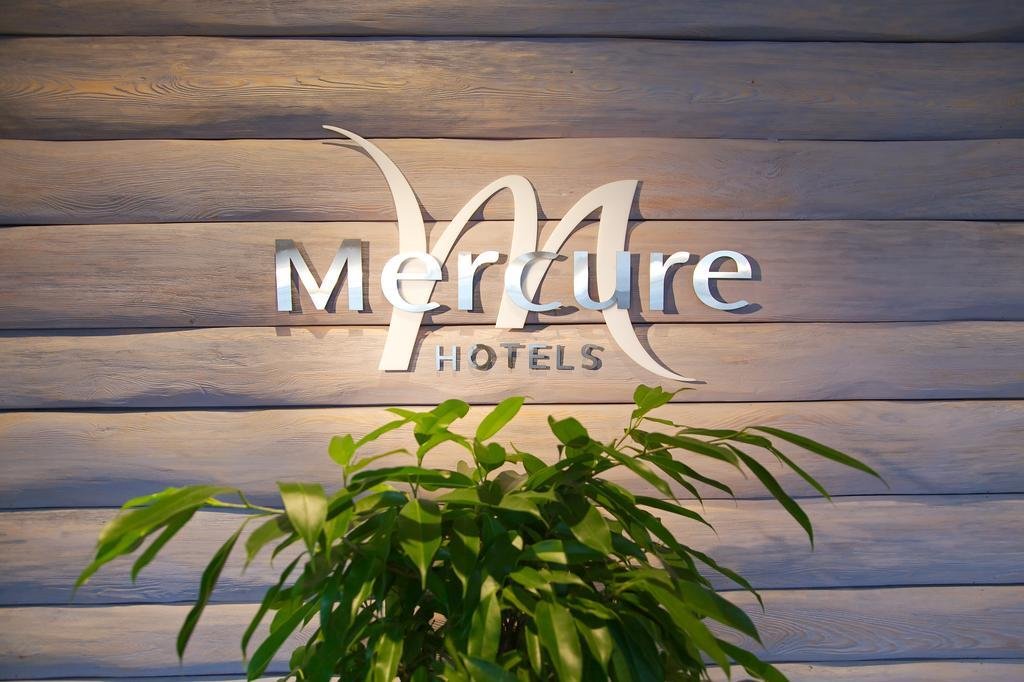 Отель Mercure Москва Бауманская, Московская область: фото 3