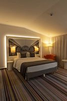 Двухместный номер Classic двуспальная кровать, Отель Mercure Москва Бауманская, Москва