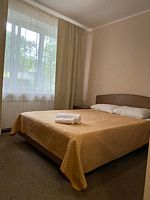 Двухместный номер Standard двуспальная кровать, Отель Гостиница Крокус, Омск
