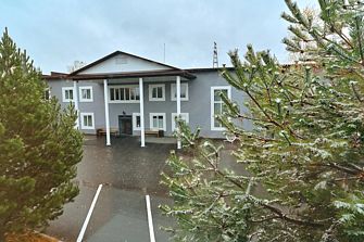 Отель Раздолье