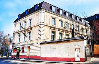 Отель Гостиница Вояджер