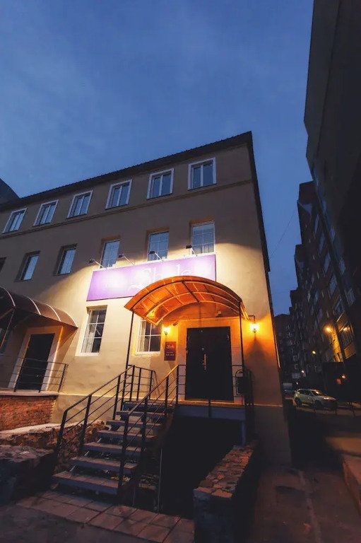 Отель Шале на Комсомольском, Новосибирск, Новосибирская область