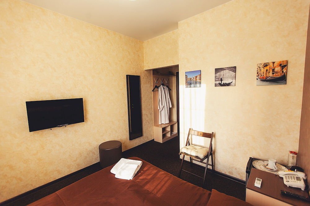 Отель Шале на Комсомольском, Новосибирская область: фото 3