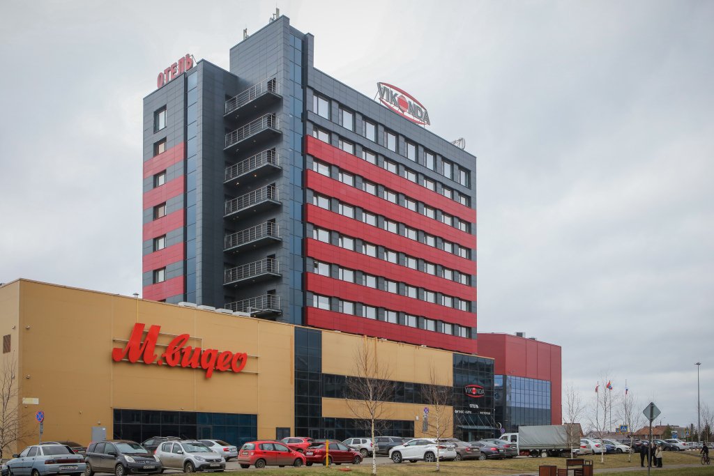 Отель Виконда, поселок Кстово, Ярославская область