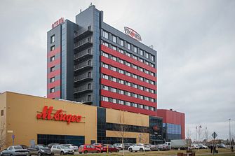 Отель Виконда