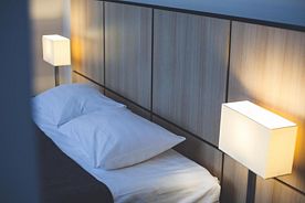 Двухместный Accessible  номер Standard двуспальная кровать, Отель Виконда, Рыбинск