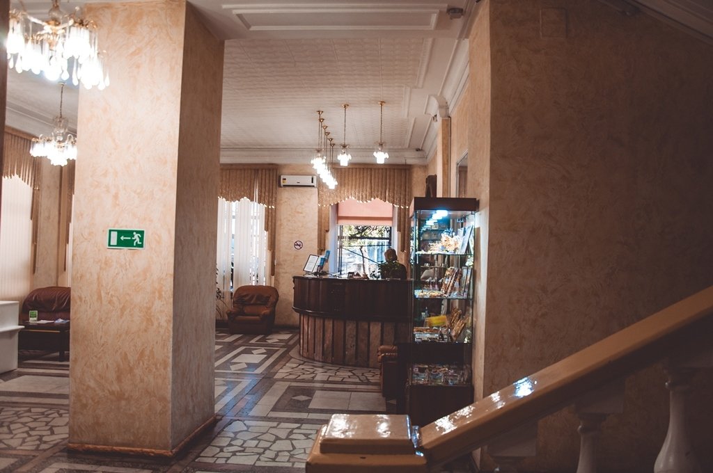 Отель Север, Красноярский край: фото 2