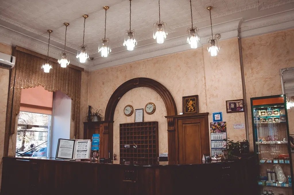 Отель Север, Красноярский край: фото 3