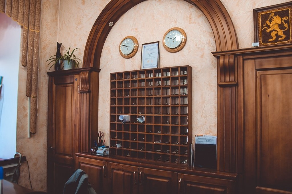 Отель Север, Красноярский край: фото 4