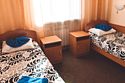 Двухместный номер Standard 2 отдельные кровати, Отель Север, Красноярск
