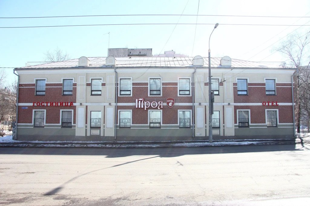 Отель Троя, Казань, Республика Татарстан