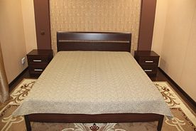 Двухместный номер Superior двуспальная кровать, Отель Купеческая, Увельский