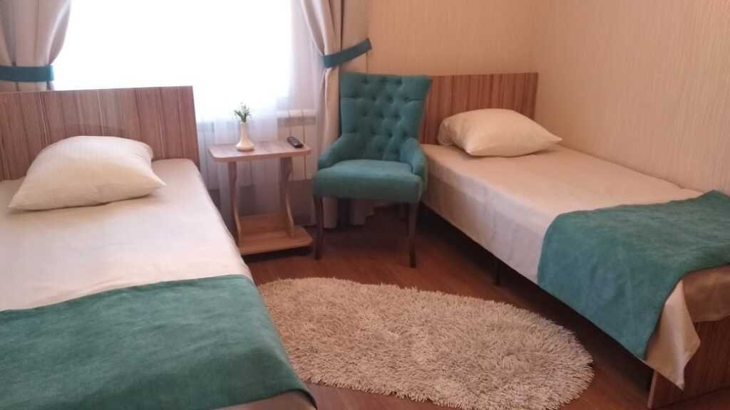 Отель Высотник, Челябинская область: фото 4