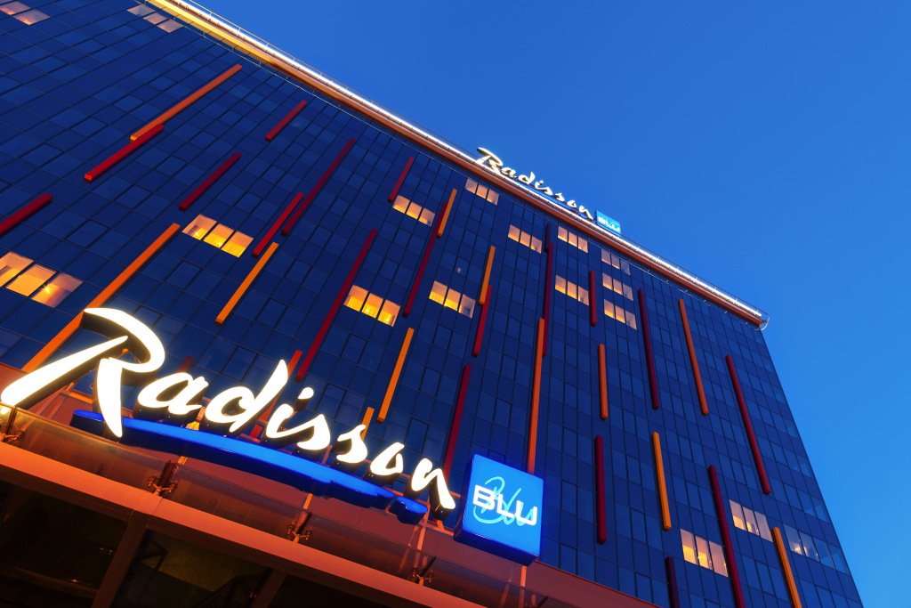 Отель Radisson Blu Челябинск, Челябинская область: фото 2