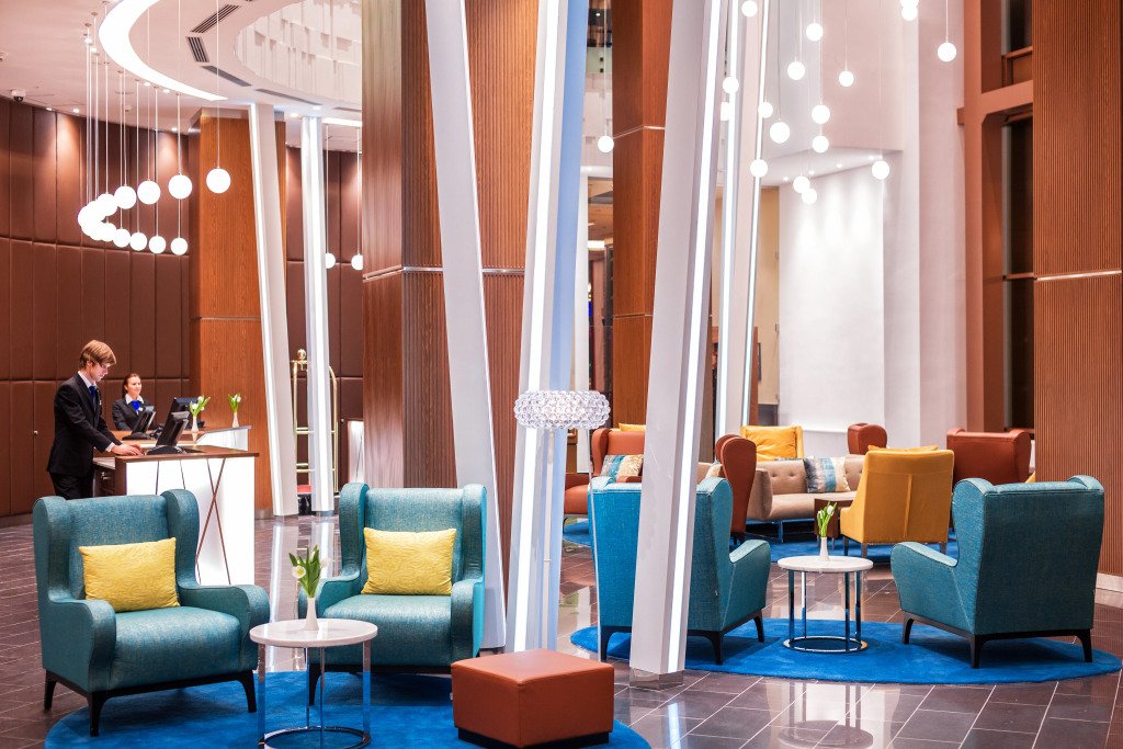 Отель Radisson Blu Челябинск, Челябинская область: фото 3