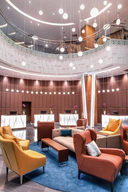 Отель Radisson Blu Челябинск, Челябинская область: фото 4
