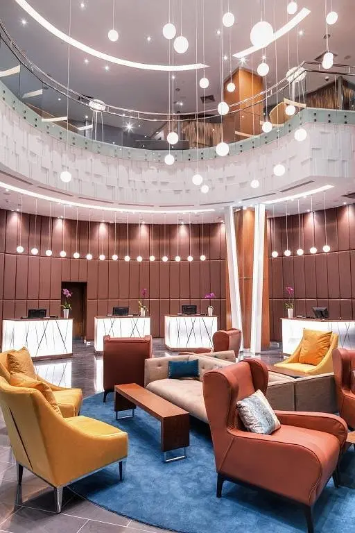 Отель Radisson Blu Челябинск, Челябинская область: фото 4