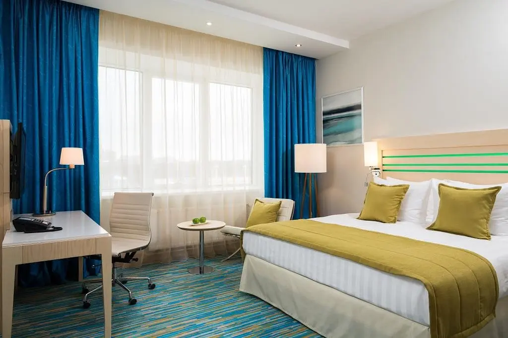 Отель Radisson Blu Челябинск, Челябинская область: фото 5