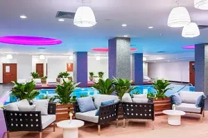 Бассейн — Отель «Отель Radisson Blu Челябинск», Челябинск
