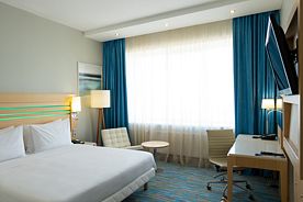 Двухместный номер Стандартный двуспальная кровать, Отель Radisson Blu Челябинск, Челябинск