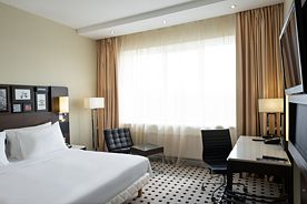 Двухместный номер Супериор двуспальная кровать, Отель Radisson Blu Челябинск, Челябинск