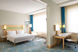 Двухместный номер Премиум двуспальная кровать, Отель Radisson Blu Челябинск, Челябинск