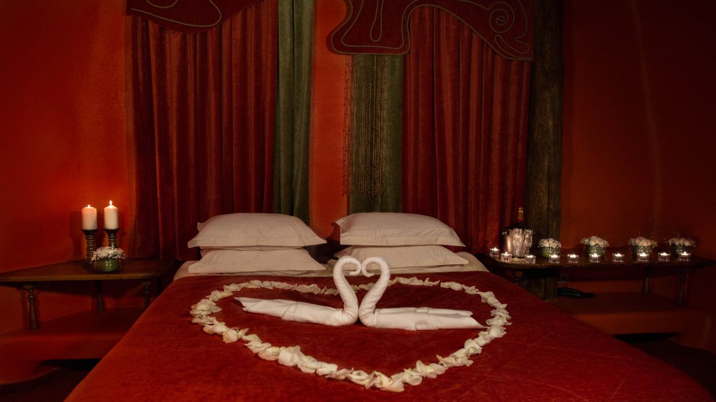 Отель Luxury House, Краснодарский край: фото 3