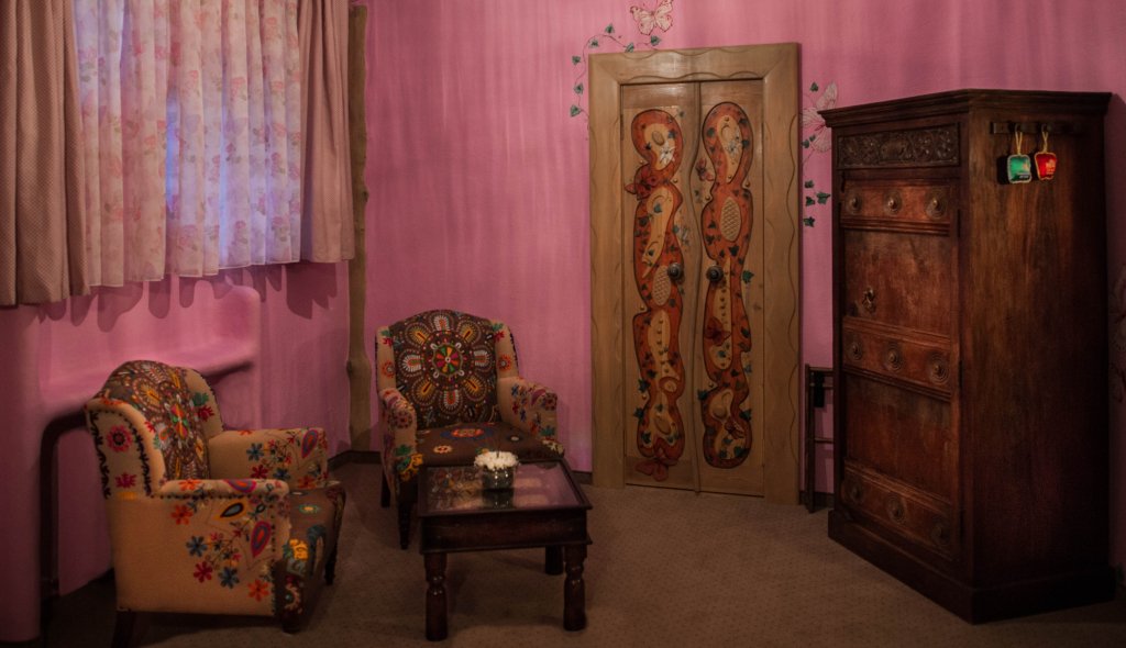 Отель Luxury House, Краснодарский край: фото 5