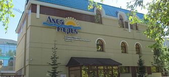 Отель Акватория 1