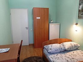 Одноместный номер Standard, Отель Шахтер, Кемерово