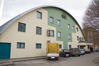 Отель Гостиница Алтек