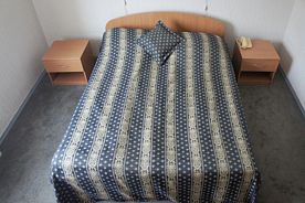 Двухместный номер Standard двуспальная кровать, Отель Гостиница Алтек, Тольятти