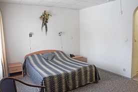Двухместный номер Superior двуспальная кровать, Отель Гостиница Алтек, Тольятти