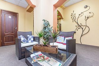 Отель Екатерингоф