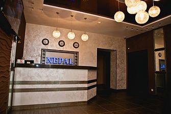 Отель Непал