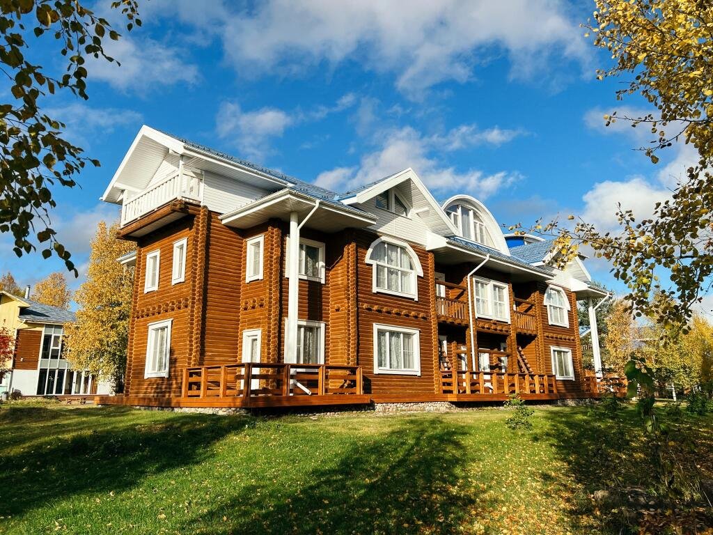 Отель Туристический комплекс «Малые Карелы», Архангельск, Архангельская область