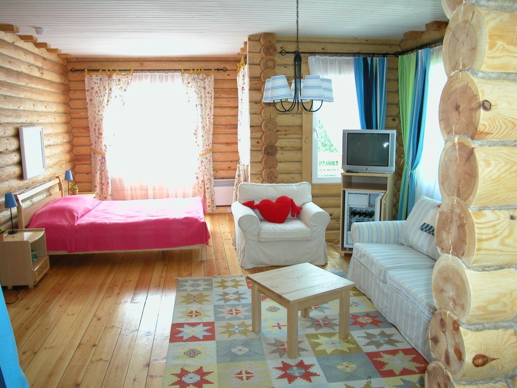 Туристический комплекс «Малые Карелы», Архангельская область: фото 4